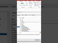 Super Excel Less-known Trick | excel tutoring | excel tutorial | excel tricks
