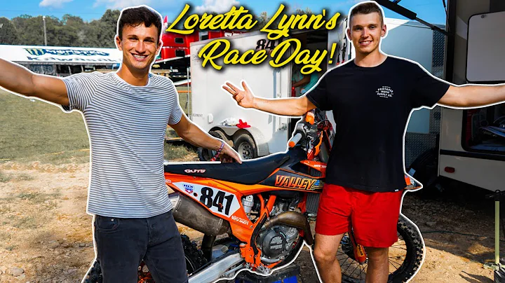 LORETTA LYNN'S PRO NATIONAL with Jeff Walker!