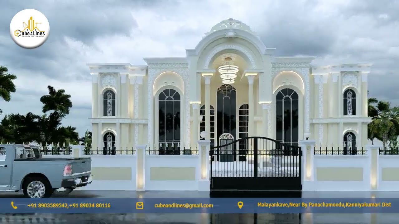 oman  Modern Classic Elevation📍 Sultanate of Oman 