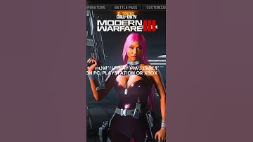 HOW TO PLAY MW3 EARLY ON PC, PLAYSTATION, OR XBOX #shorts#trending#gaming#mw3#hudzter