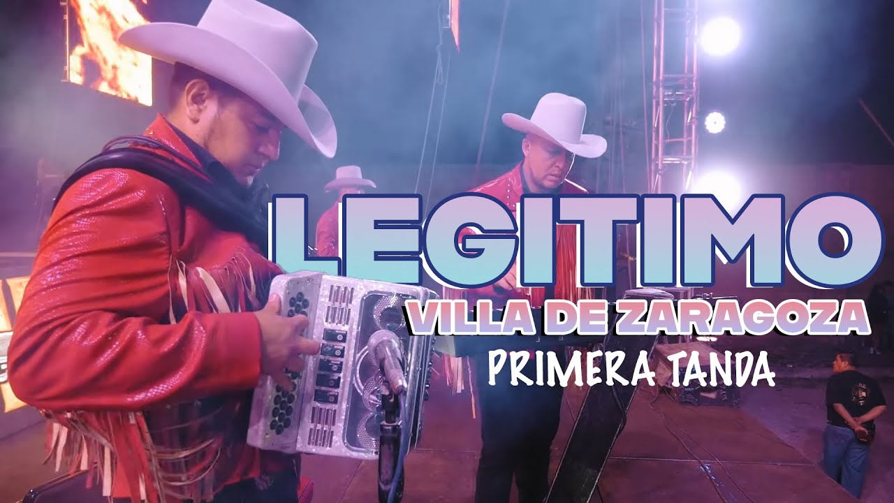 LEGITIMO PRIMERA TANDA - VILLA DE ZARAGOZA - Salón 
