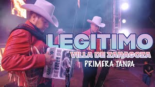 LEGITIMO PRIMERA TANDA - VILLA DE ZARAGOZA - Salón 