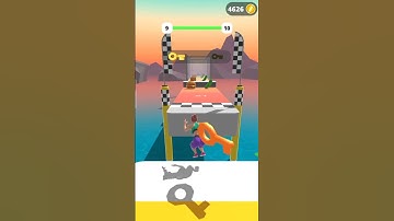 Fat To Fit Level-9 | All level Gameplay #Short #Coriander Gaming