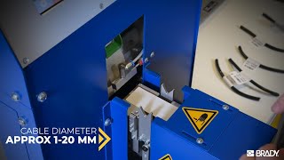 Brady Flagmaker Overview