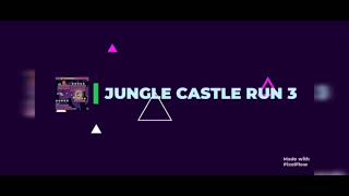 Jungle Castle Run 3[UNDERGROUND, LEVEL-4] screenshot 5