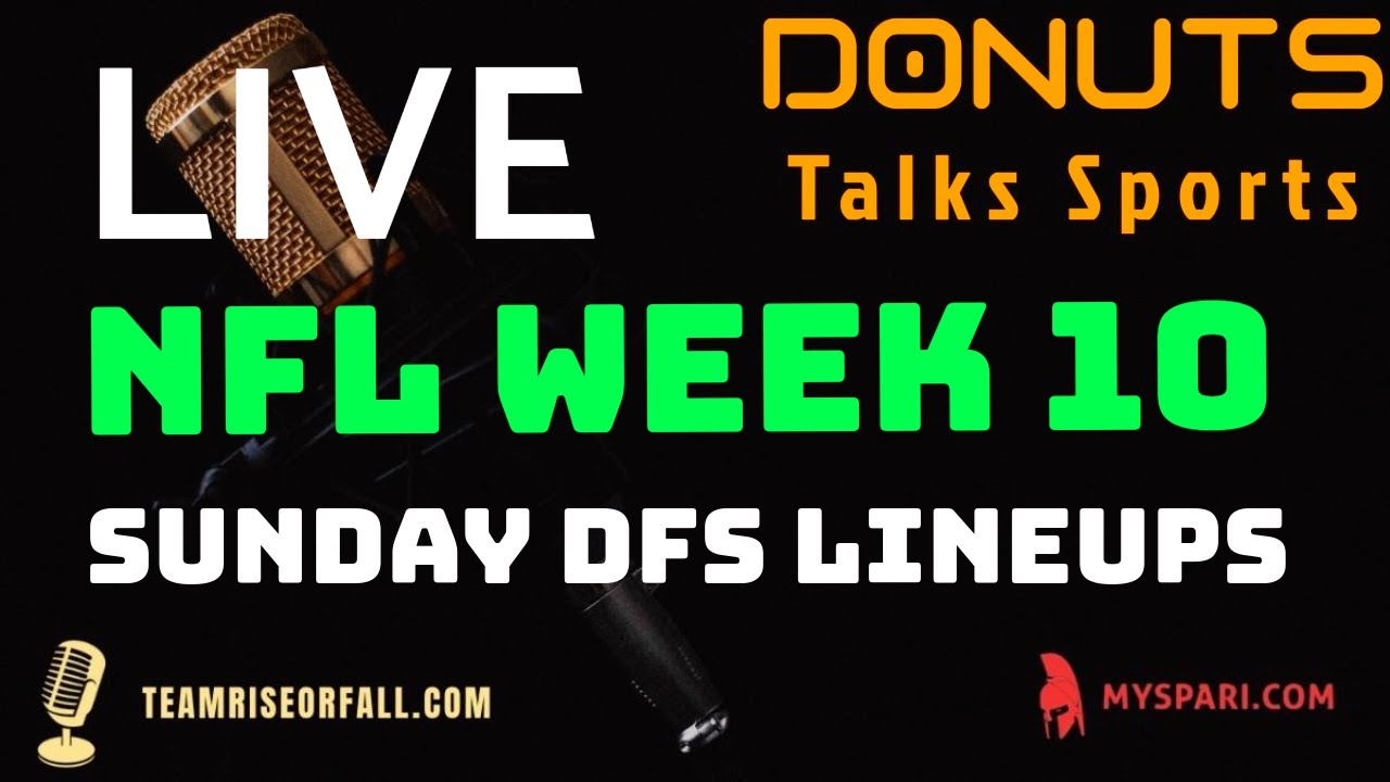 WEEK 10 NFL DRAFTKINGS LINEUP TODAY WEEK 10 NFL DFS PICKS TODAY week-10-nfl-draftkings-lineup-today-week-10-nfl-dfs-picks-today