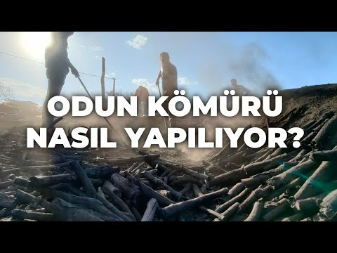 Video: Aktif Kömür Nasıl Yapılır (Resimli)