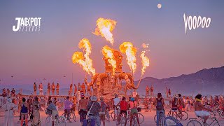 Burning Man 2021 - Teaser [Voodoo - So Get Up _ Jackpot Records]