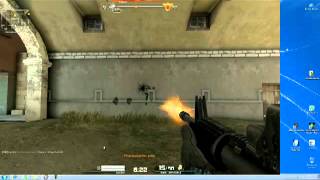 rapid fire ava Logitech G500