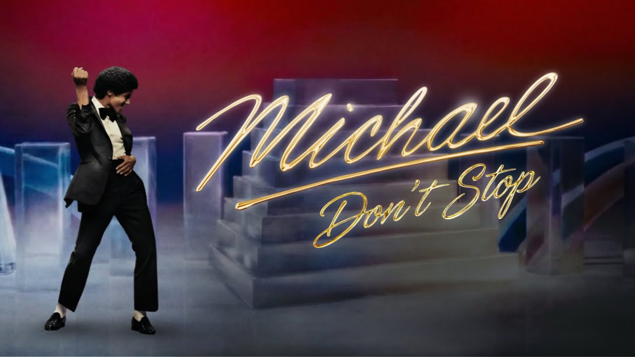Michael (2026) Don’t Stop - Jaafar Jackson