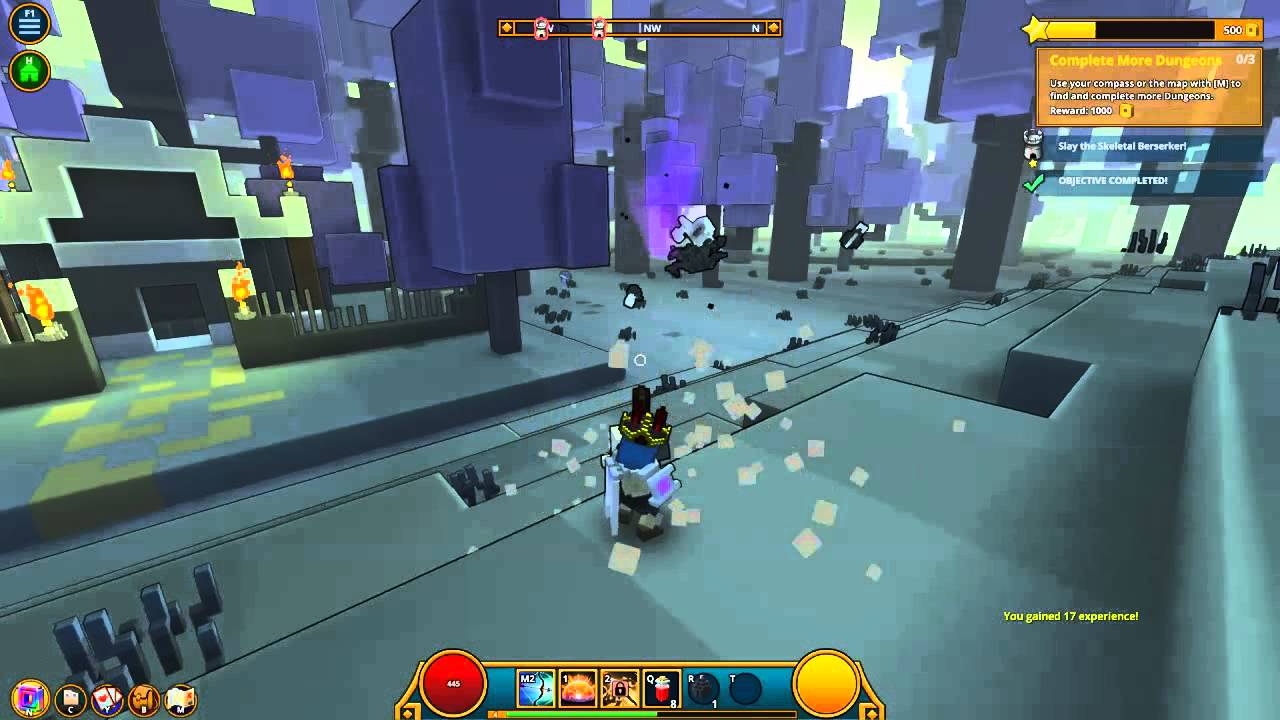 Trove Steam Launch Gameplay 50 Minutes YouTube