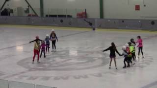 Woodstock Skating Club - Locomotion - March 26, 2017