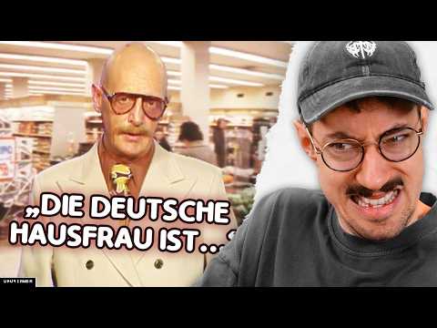 Einkaufen 1972: die Anfänge der Ehrenlosigkeit | Hänno reagiert auf Supermarkt-Doku (1972)