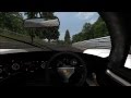 rFactor - Beating Stefan Bellofs Lap Record