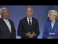 2026 G7 Leaders’ Summit: PM Carney and EU leaders – June 15, 2026