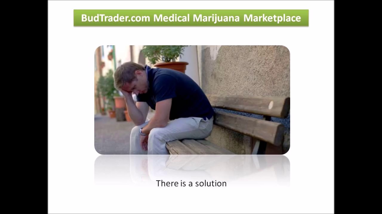 BudTrader - Medical Marijuana Marketplace