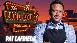 Pat LaFrieda (Full 2021 Interview) | THE FOOD COURT
