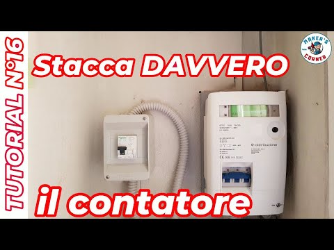 Video: Perché installare un contatore elettrico domestico comune?