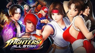 The king of fighters all star opening theme song| #thekingoffightersallstar