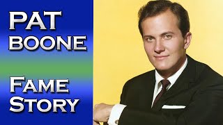 The Pat Boone Story | Shirley Boone & Bernardine Movie - 1957