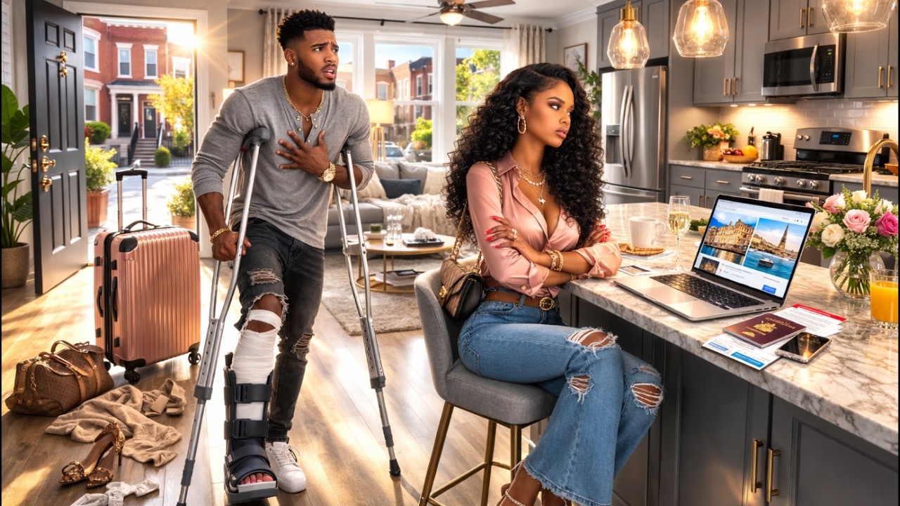 My Wife Laughed: “ You Really Thought I’d Cancel My Europe Trip Because of Your Surgery?” Then I…