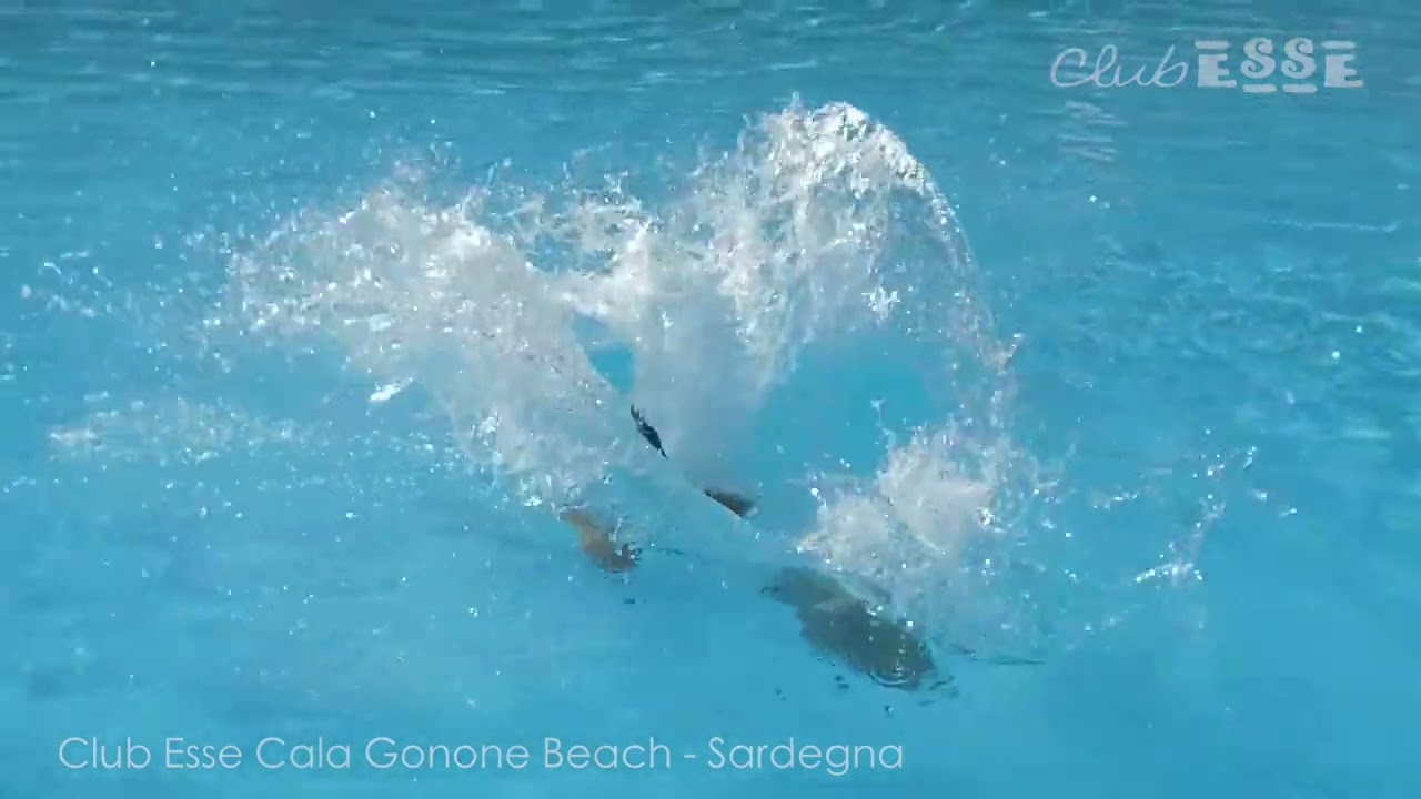 AB - Club Esse Cala Gonone Beach Village - Cala Gonone