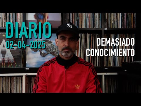 Vlog -  Demasiado conocimiento - Diario de Kapi 2025 04 02
