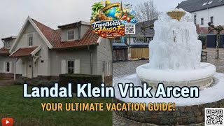 Landal Klein Vink Arcen Limburg Winter Walkingtour  