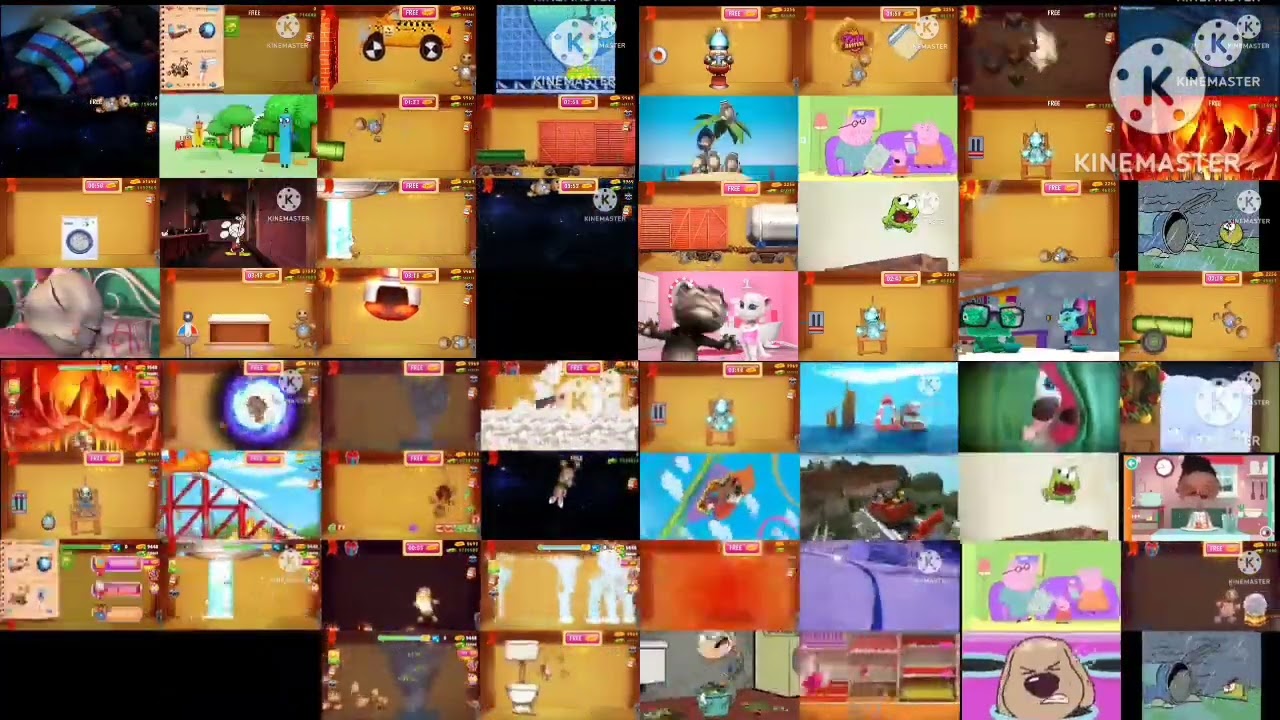 Up to Faster 64 parison