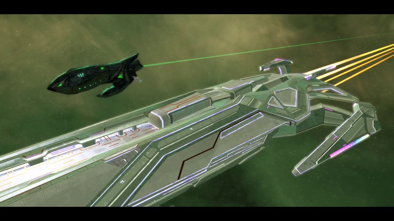 star trek online vanguard carrier