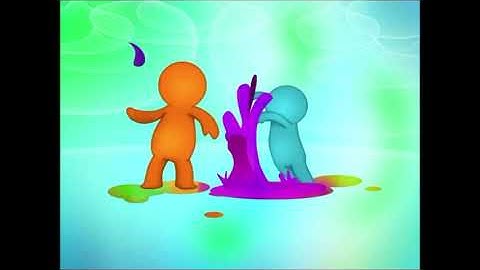 Spectra Animation Télé Québec Treehouse TV Nick Jr Logo 2005 2006