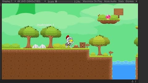 Gigih Oktavian - 22SA31A018 - UTS Pemrograman Permainan