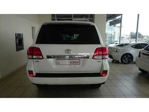 10 Toyota Land Cruiser 0 4 7 V8 Vx Auto For Sale On Auto Trader South Africa Youtube