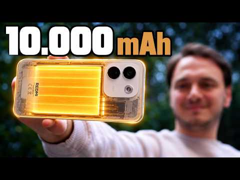 REDMI Note 17 Pro Max 5G İnceleme: 10.000 mAh Dev Batarya, AMOLED Ekran ve Daha Fazlası!