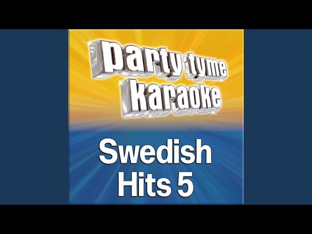 Tango Tango (Made Popular By Petra Nielsen) (Karaoke Version)