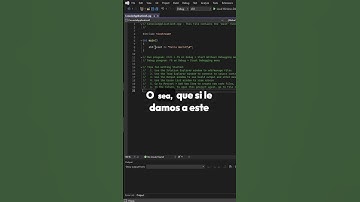El Codigo Hello World de C++ Explicado #programacion #codigo #codigos