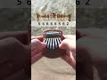 Pirates of the Caribbean: He&#39;s a Pirate | 8key Kalimba Easy Tabs &amp; Tutorial, no tuning needed