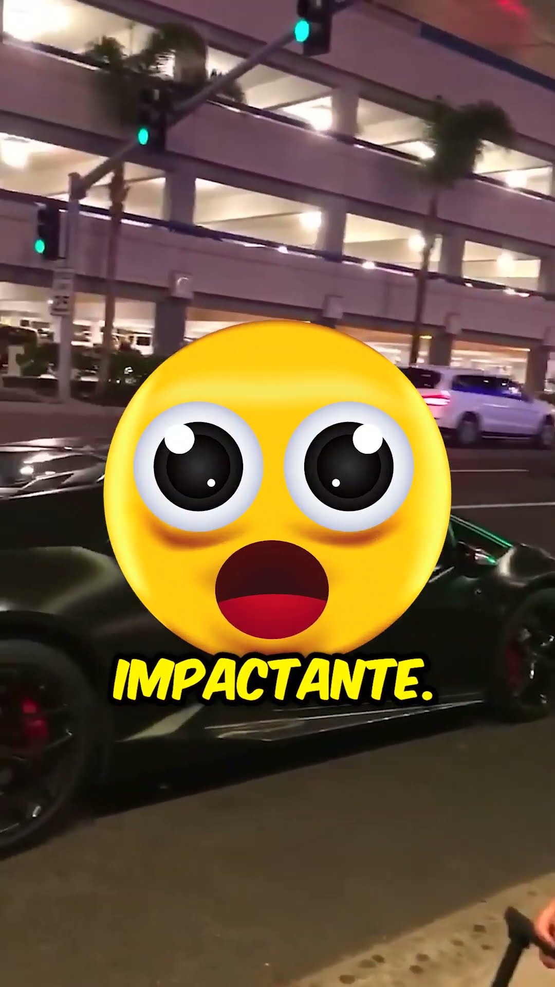 ¡Este chico no esperaba ver a su papá así! ❤️?