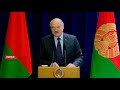 Лукашенко: Они не выживут! Если не будете держать уровень сервиса!