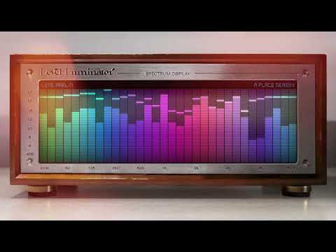Lene Marlin - A Place Nearby (Equalizer Visualizer)