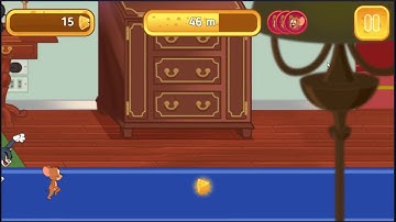 Tom & Jerry Mouse Maze Level 2 Runner  🧀🧀🧀 | SKILLGAMING ✔️