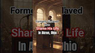 A Former Slave Told This Story in Ohio—It's Heartbreaking #history #ohiohistory #historyshorts