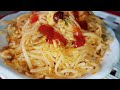 Egg Chowmein || Easy Egg Chowmein Recipe ||