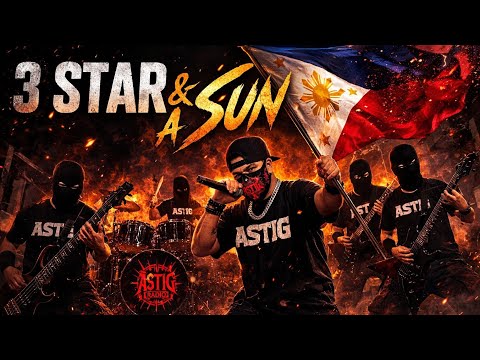 🎸 3 STARS & A SUN – FRANCIS M. | ASTIG RADIO VERSION
