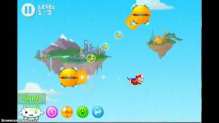 Cat Cannon - App Review screenshot 2