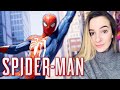 СПУДИ-МЭН | SPIDER-MAN PS4 | Полное Прохождение Человек-Паук ПС4 на Русском | Стрим #4