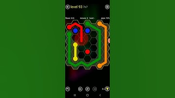 Flow free hexa (7x7 mania level 93)