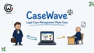 ભૂલી જાઓ Case Files ની ઝંઝટ | CaseWave — Smart Legal Software for Gujarati Advocates screenshot 1