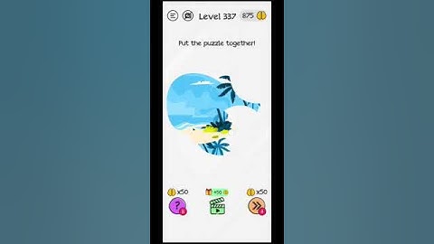 Braindom level 337 | Flare Games XT