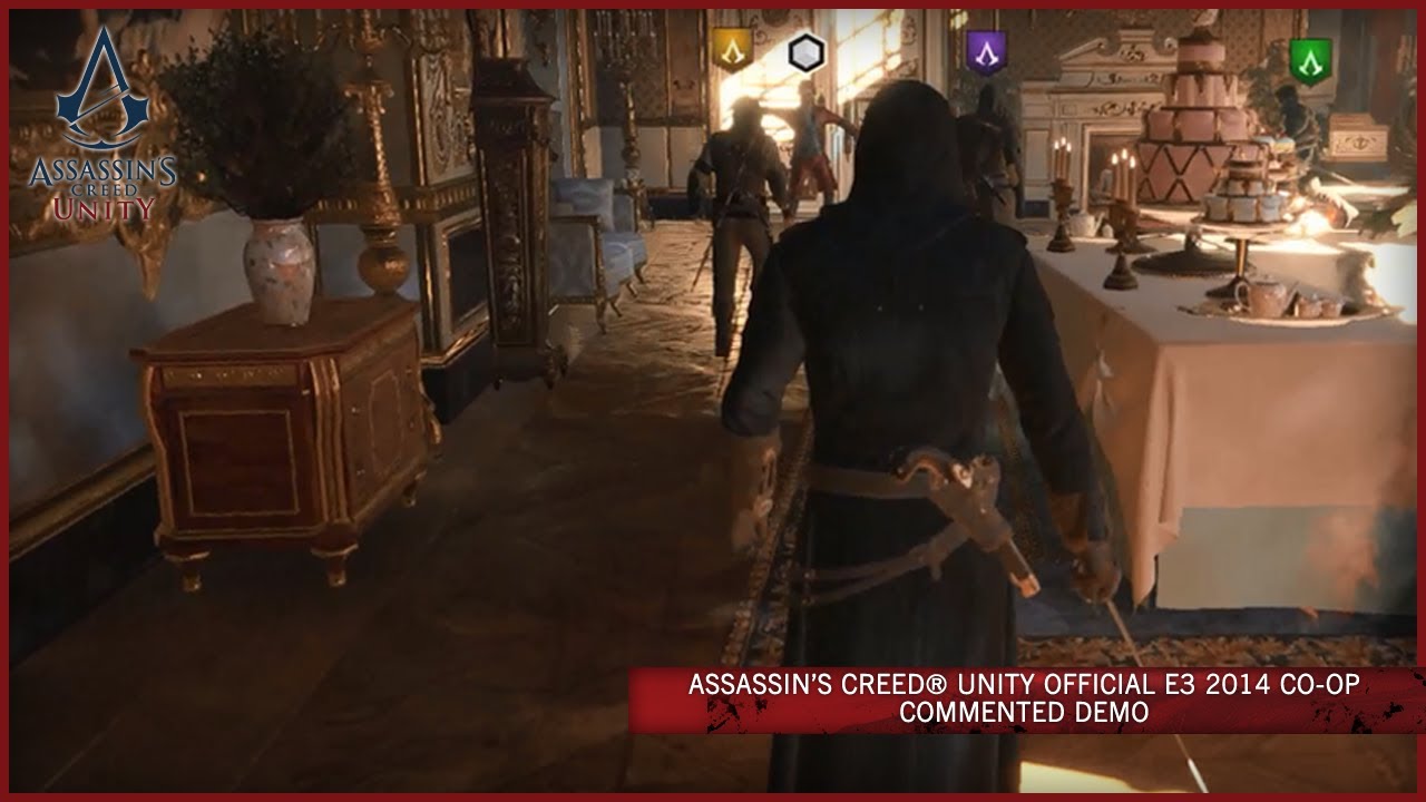 Assassin's Creed Unity - CoalaTV